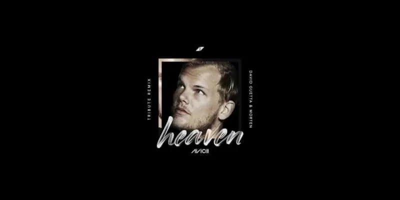 "Heaven" Remix de David Guetta