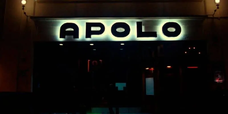 Sala Apolo