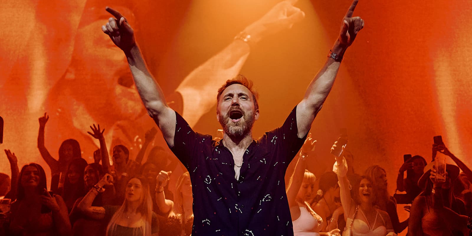 David Guetta presenta Future Rave en Hï Ibiza