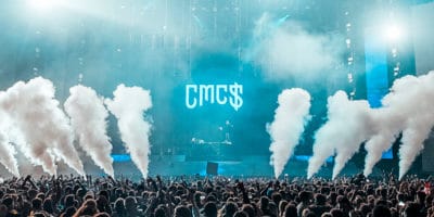 CMC$ lanza junto a Sam Feldt su colaboración Dirty Talk